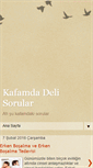 Mobile Screenshot of kafamdadelisorular.net